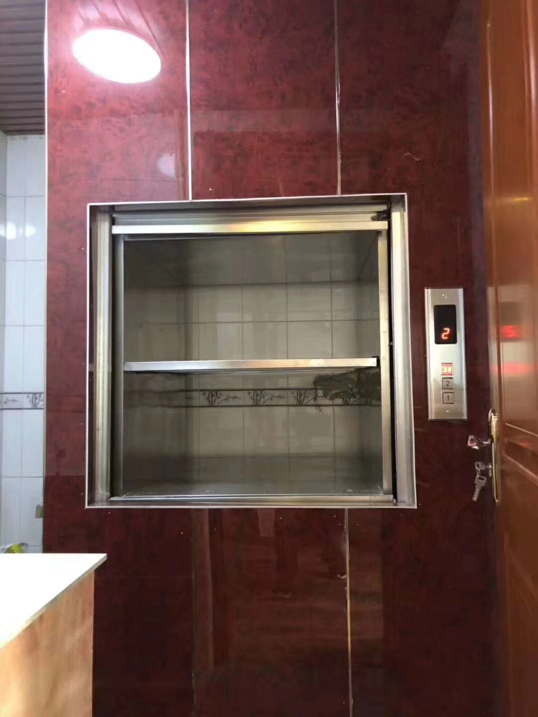 酒店傳菜機